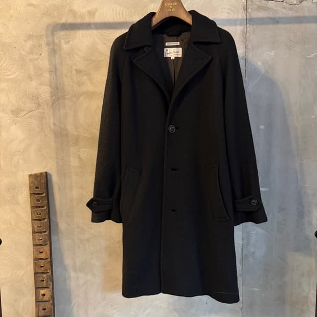 헤리티지 플로스 래글런코트 남성 슬림100