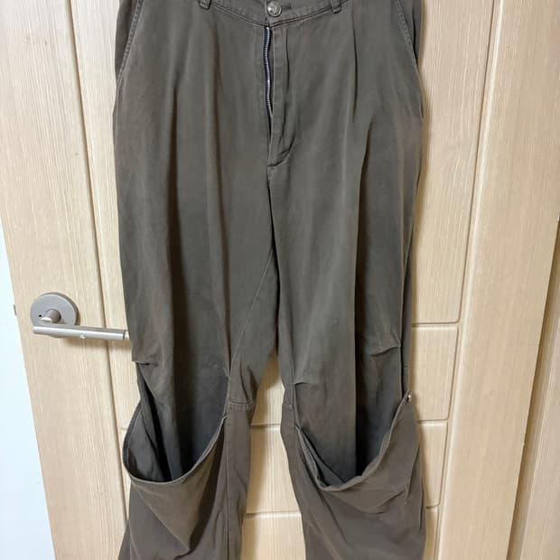 Armor Pants Dark Charcoal