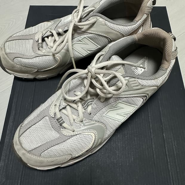 뉴발란스 530 아이보리