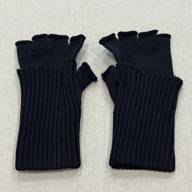 솔로이스트 18aw 핑거리스 글러브