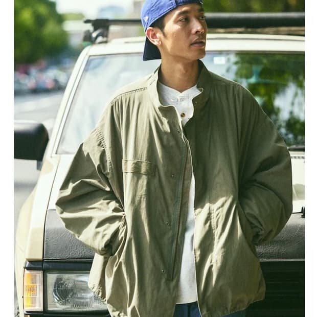 프릭스 스토어 m65 숏 m