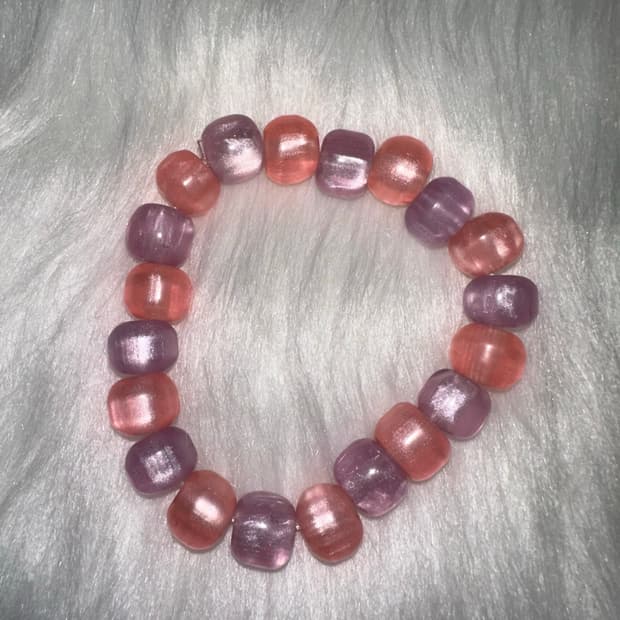 고스펑크 오리엔탈 팔찌