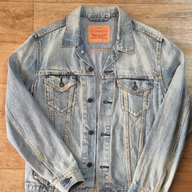 리바이스 타입3 트러커