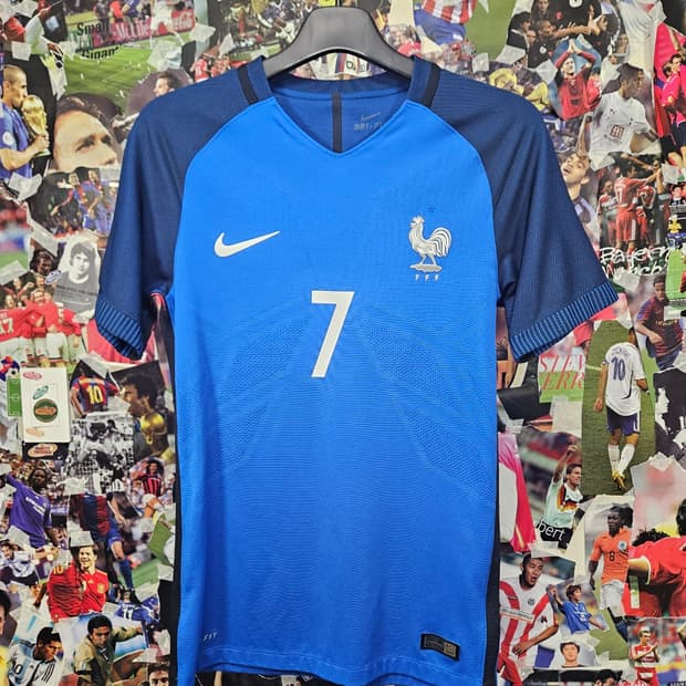 프랑스 그리즈만 유니폼