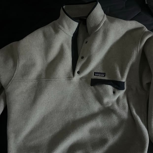 파타고니아 신칠라 오트밀 라지