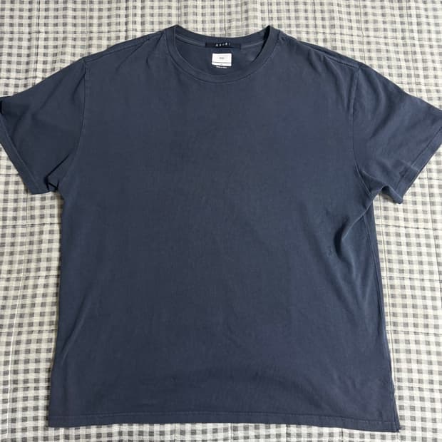 (XL) Ksubi 수비 반팔티 네이비