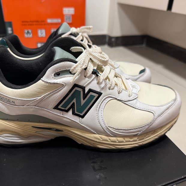 뉴발란스 골프화 MGS2002C 270