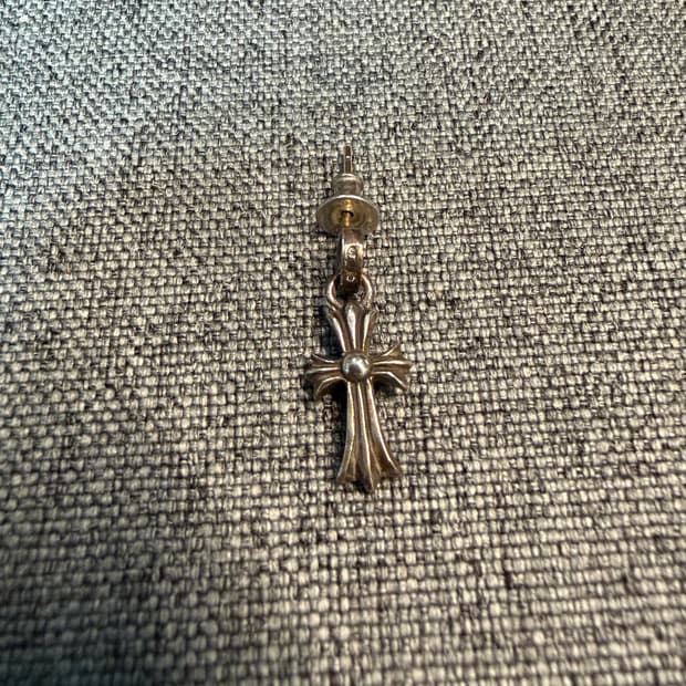 크롬하츠 베이비펫 이어링 귀걸이