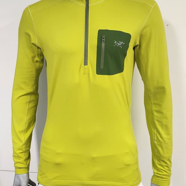 아크테릭스 반집업 롱스리브  95