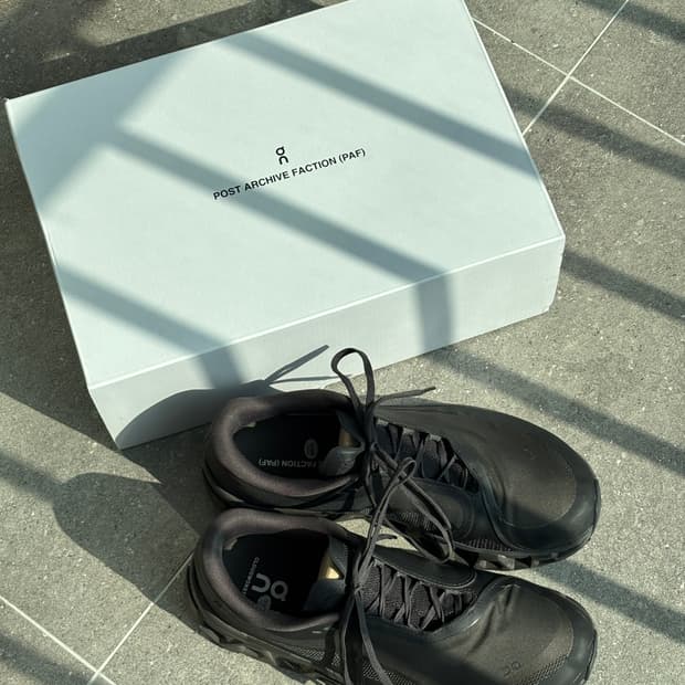 ON PAF 클라우드몬스터 2 쏜브라운