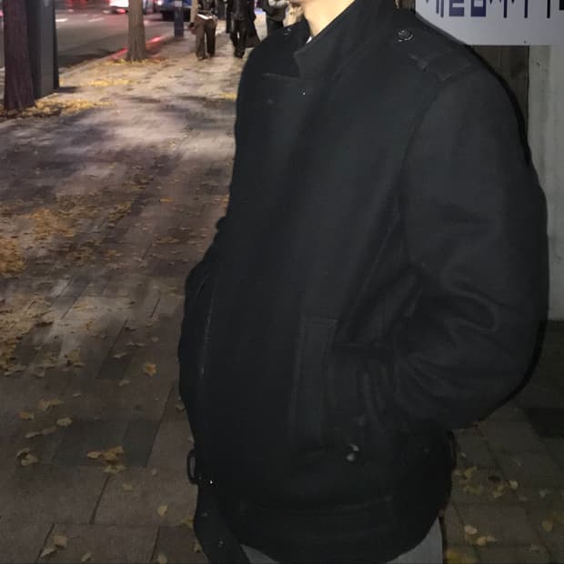 닐바렛 자켓