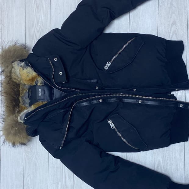 맥케이지 패딩 38