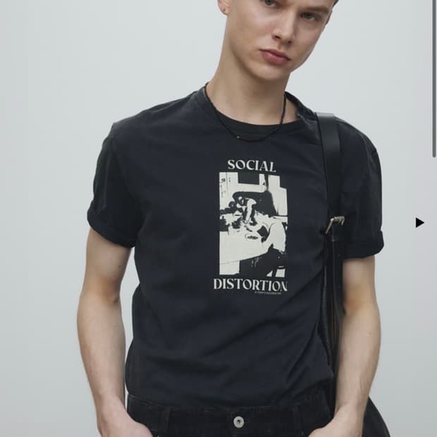 토니웩 25ss 반팔