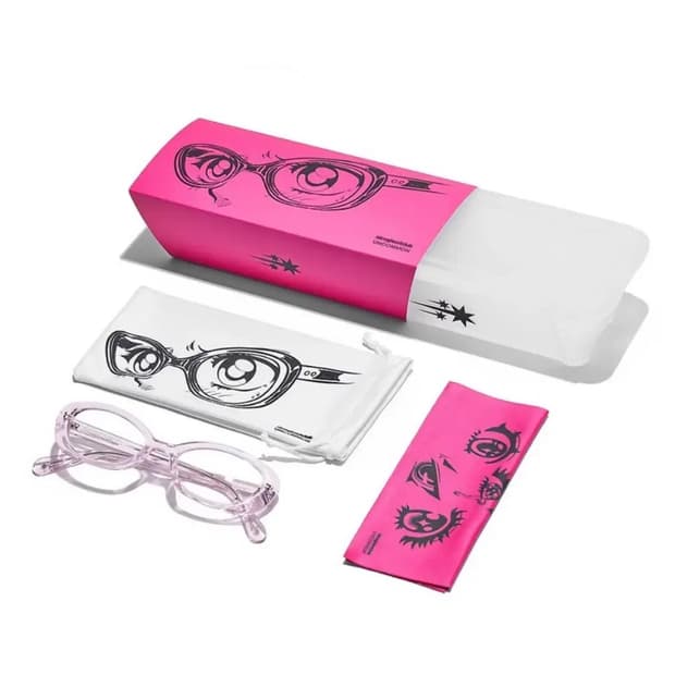 나이스고스트클럽 안경 구해요 (코이세이오)