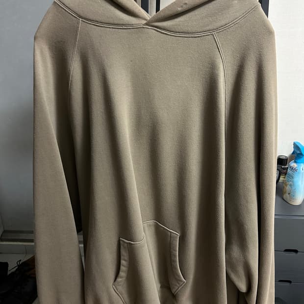 피어오브갓 에센셜후드L