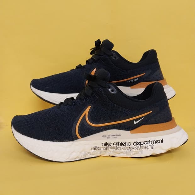 남성 나이키 리액트 인피니티 런 플라이니트 3 런닝화, 운동화 (265)