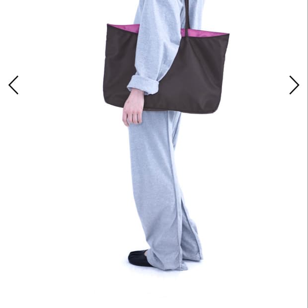 A.ta glance bag 구매