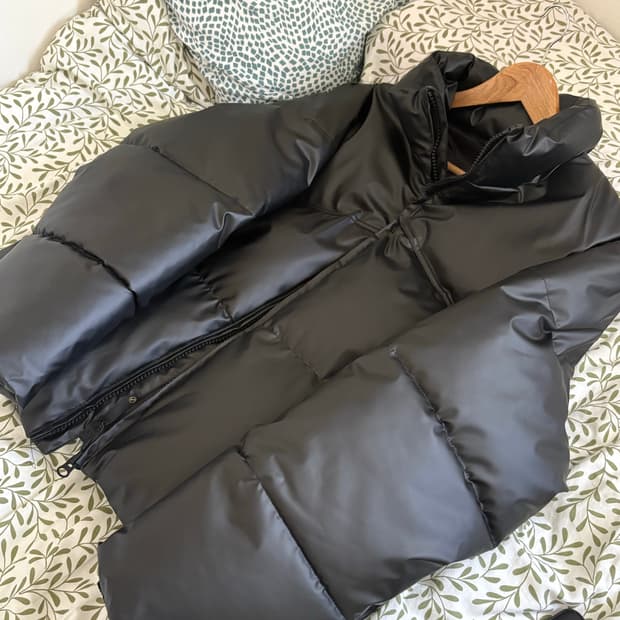 ZARAMAN일본 패딩