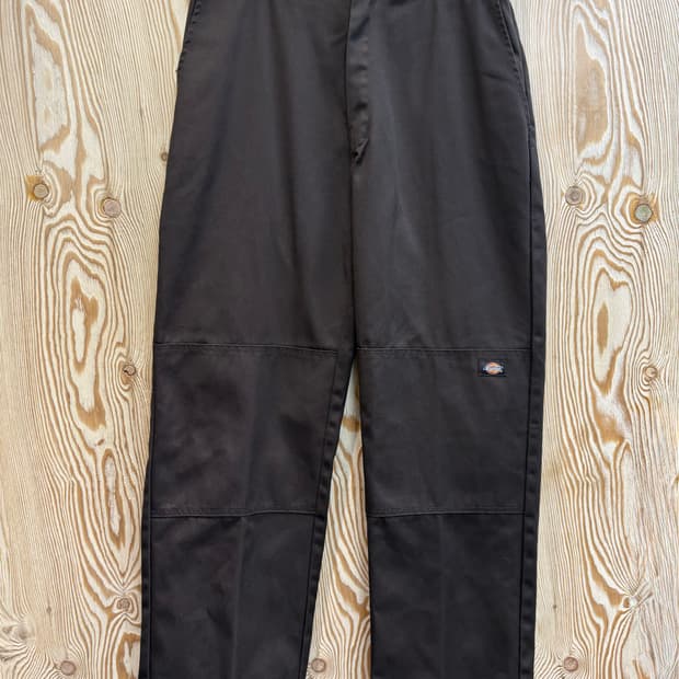 디키즈 더블니 워크팬츠