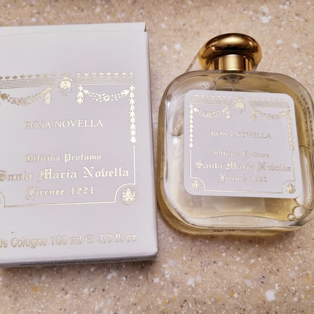 새상품 산타마리아노벨라 로사 노벨라 오 드 코롱 명품 향수 100ml