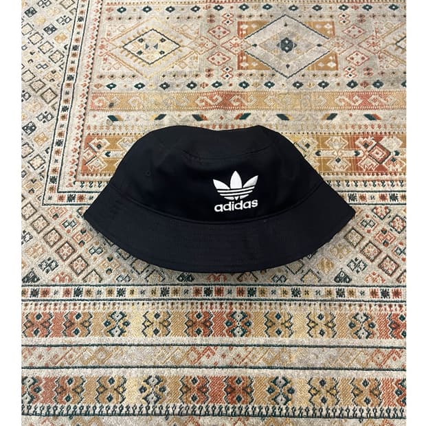 아디다스 벙거지 모자 블랙 #csz3249