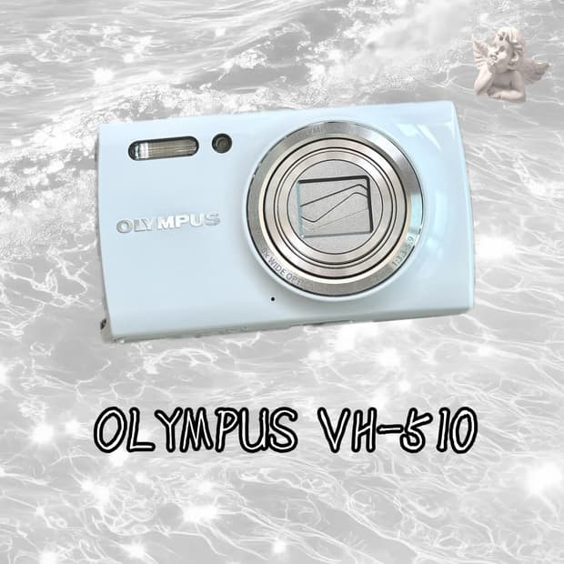 작례 O) 올림푸스 OLYMPUS VH-510