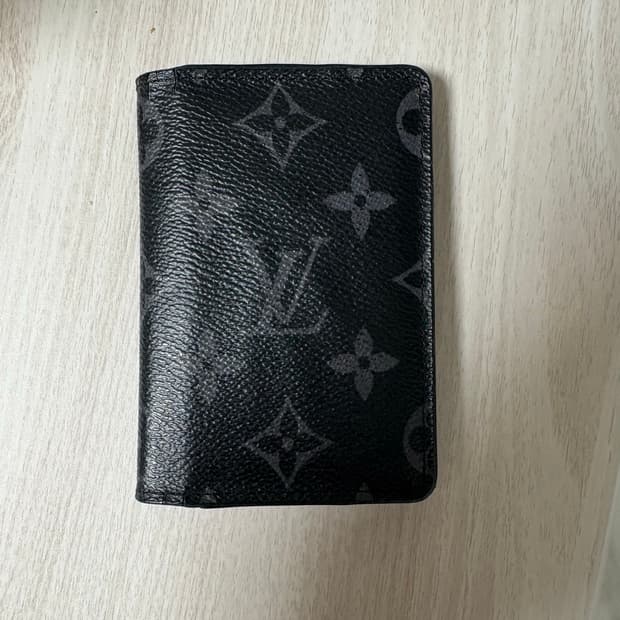 루이비통 오거나이저 카드지갑