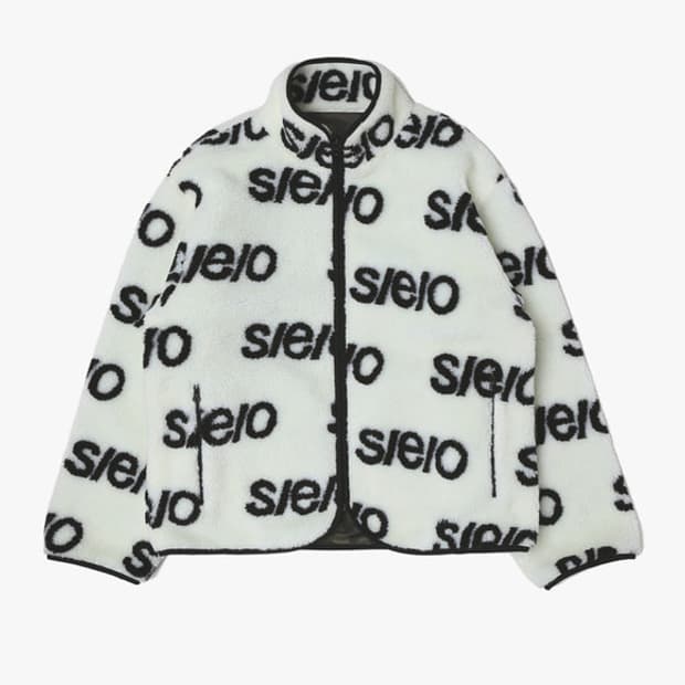 S/E/O Logo Fleece Jacket
