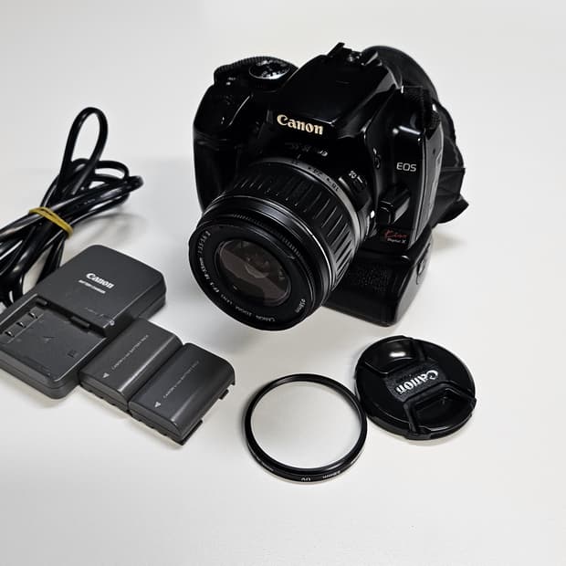 작례O 베스트셀러 캐논 eos kiss x 400d 디지털카메라 빈티지 