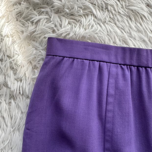 GIVENCHY 일본빈티지 미디 치마 지방시 빈티지치마 스커트 xl 32