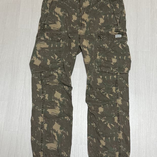 네이버후드 17시즌 밀리터리 BDU