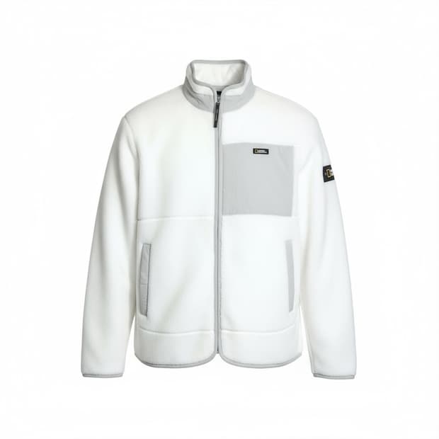 내셔널지오그래픽 쉐르파 뽀글이 자켓 3XL