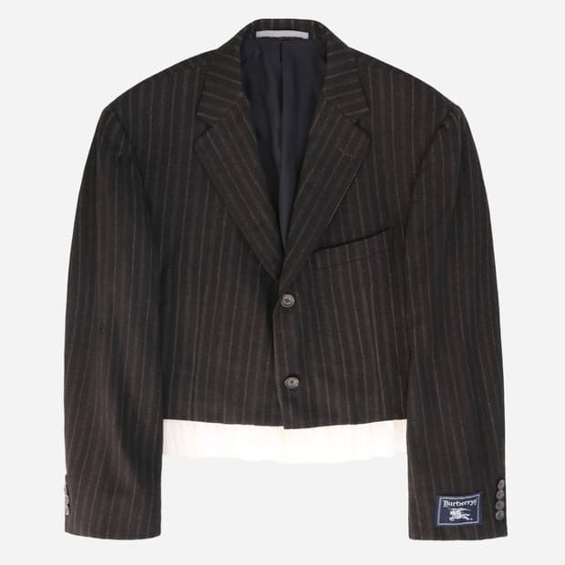 Burberry’s Wool & Cashmere Blazer
