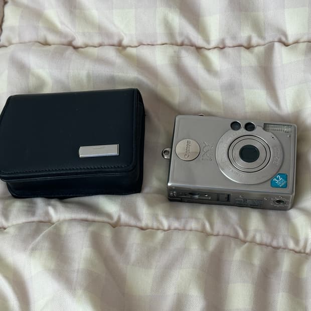 캐논 IXY 320 디지털 카메라