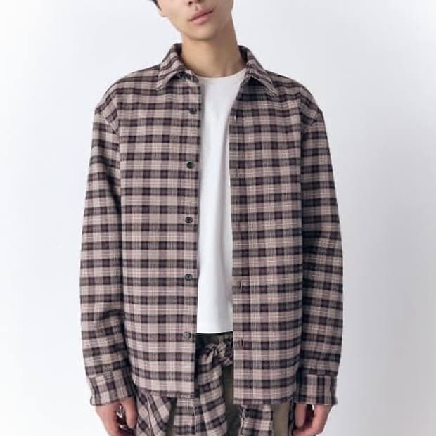 Vuja de ROSS shirt L
