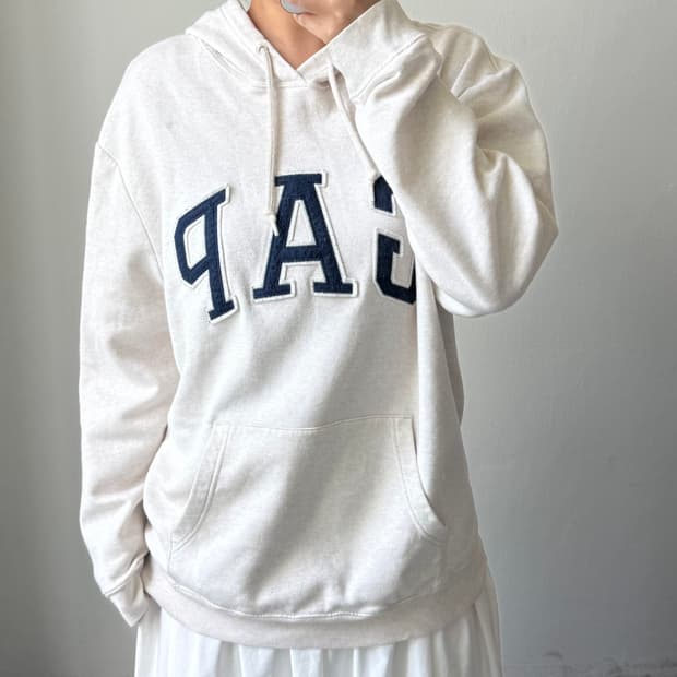 [XL] 갭 후드티
