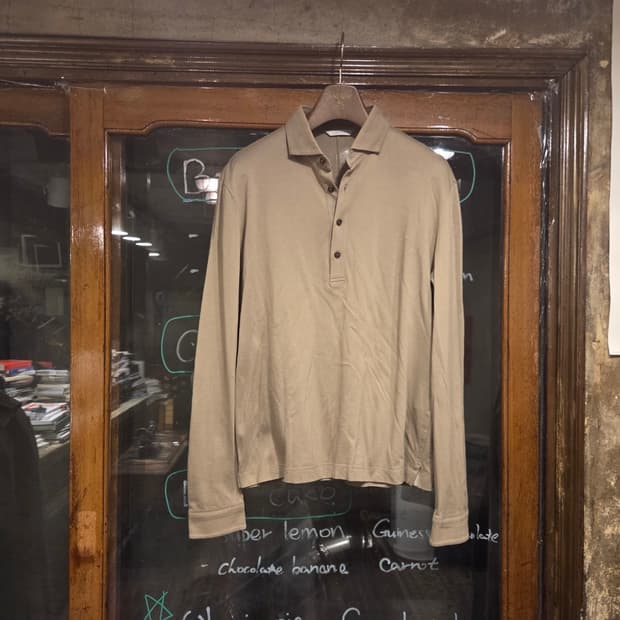 타임옴므 Pk 셔츠