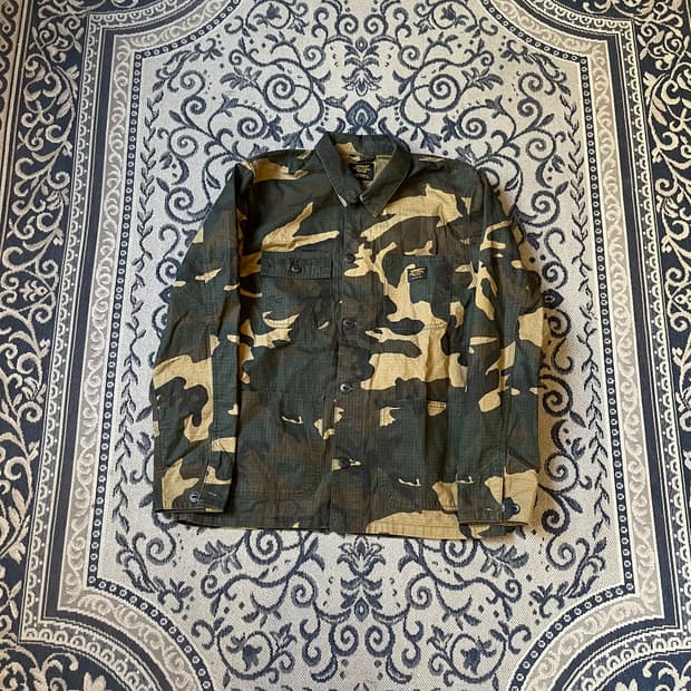 M 칼하트 미시건 셔츠 자켓/W2310