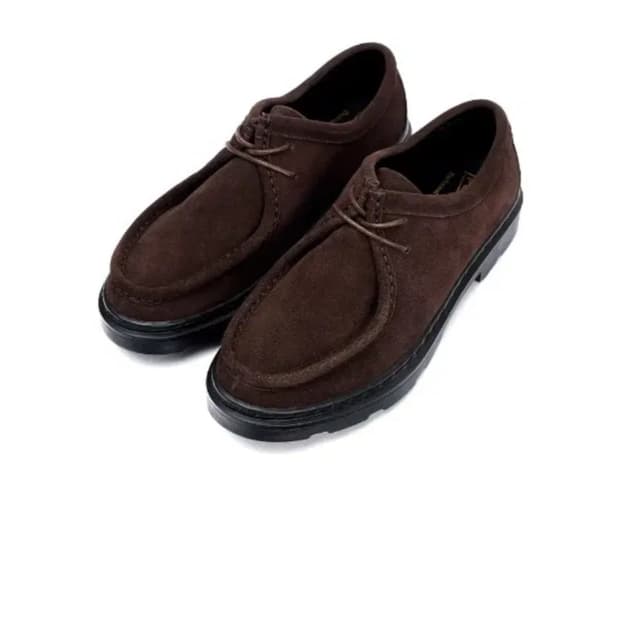 포스트맨 티롤리안 스웨이드 다크브라운 270