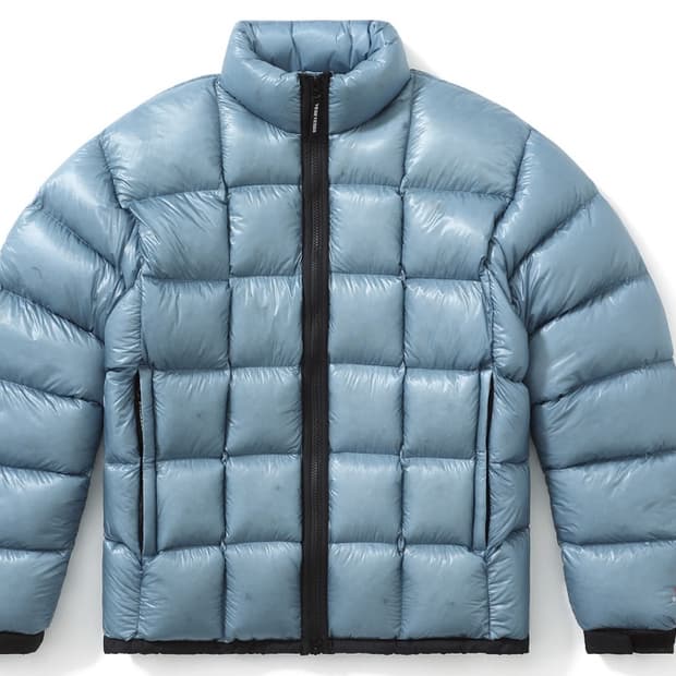 예스아이씨 yeseyesee 구스 패딩 m