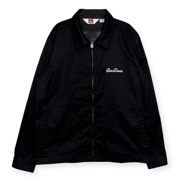 벤데이비스 워크 자켓 블루종