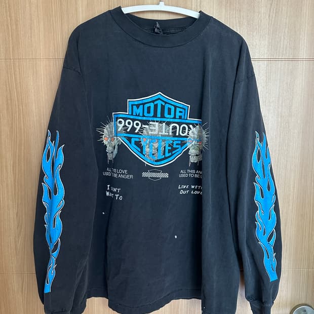 [3] 도넛리벤지 할리데이비슨 롱슬리브