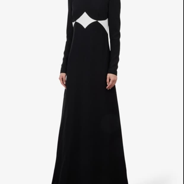 지암바티스타발리 2022 프리조티노 드레스 42사이즈