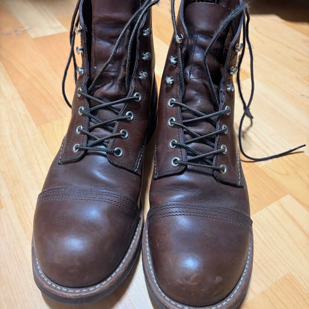 레드윙 아이언레인저 8111 (10.5D)