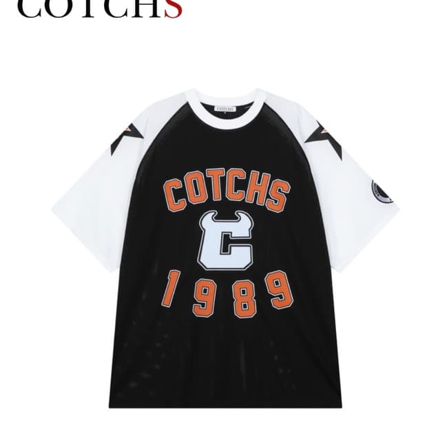 카치스 COTCHS 크루티