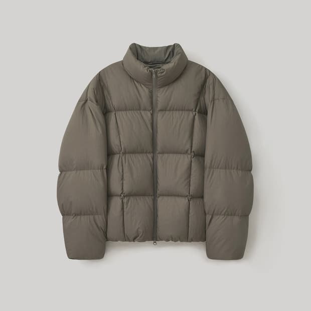 어나더오피스 클라우디 벌룬 다운 푸퍼 자켓 패딩 2 size