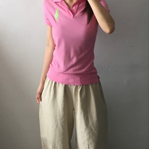 폴로 랄프로렌 빅포니 피케티