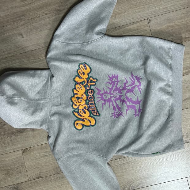 예스아이씨 후드티