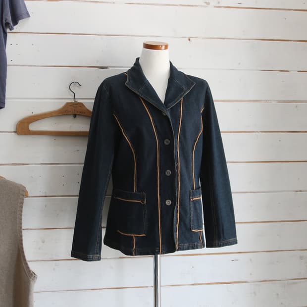 HERC 데님 자켓 (여성용)