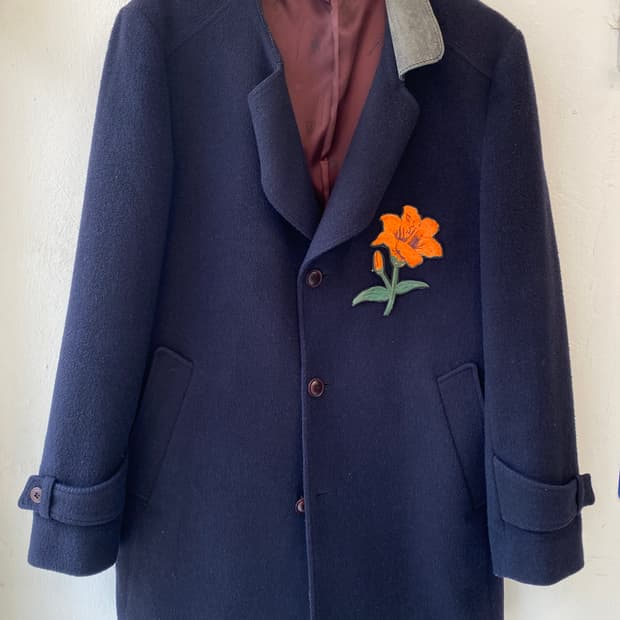 핸드메이드 코트